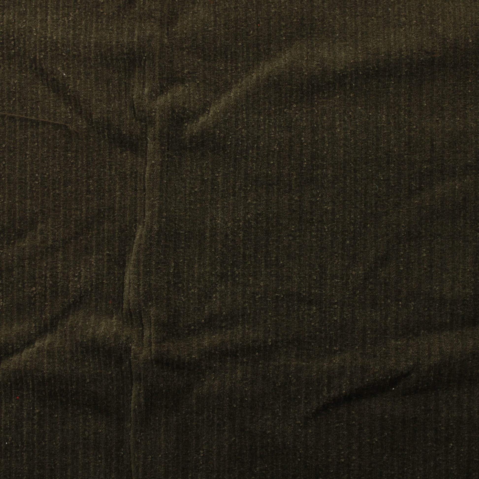 Ruskea Vakosamettineulos - Pala