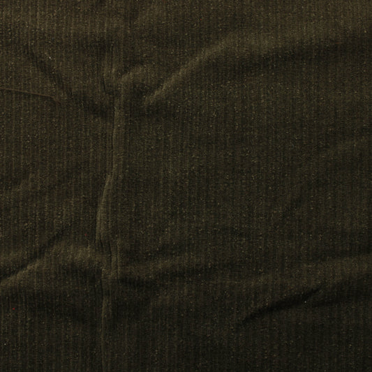 Ruskea Vakosamettineulos - Pala