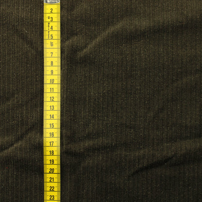 Ruskea Vakosamettineulos - Pala