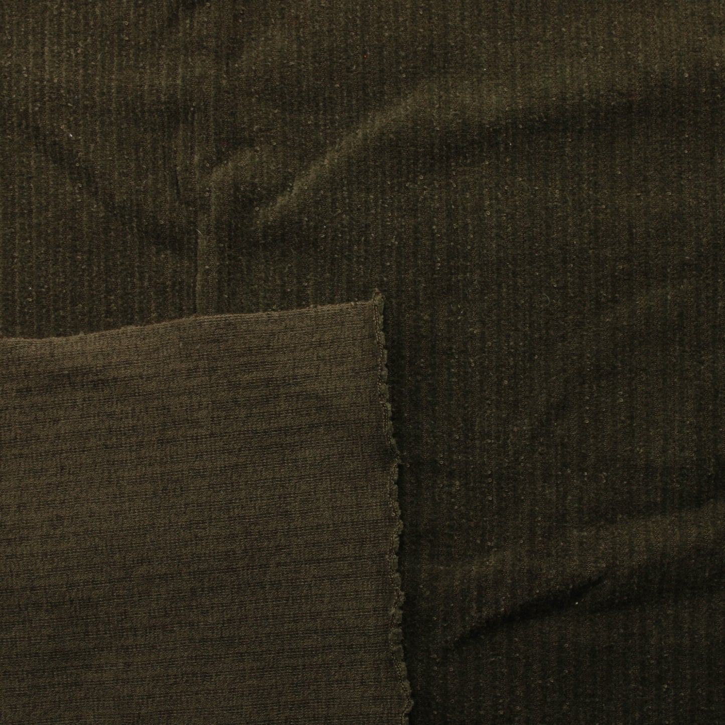 Ruskea Vakosamettineulos - Pala