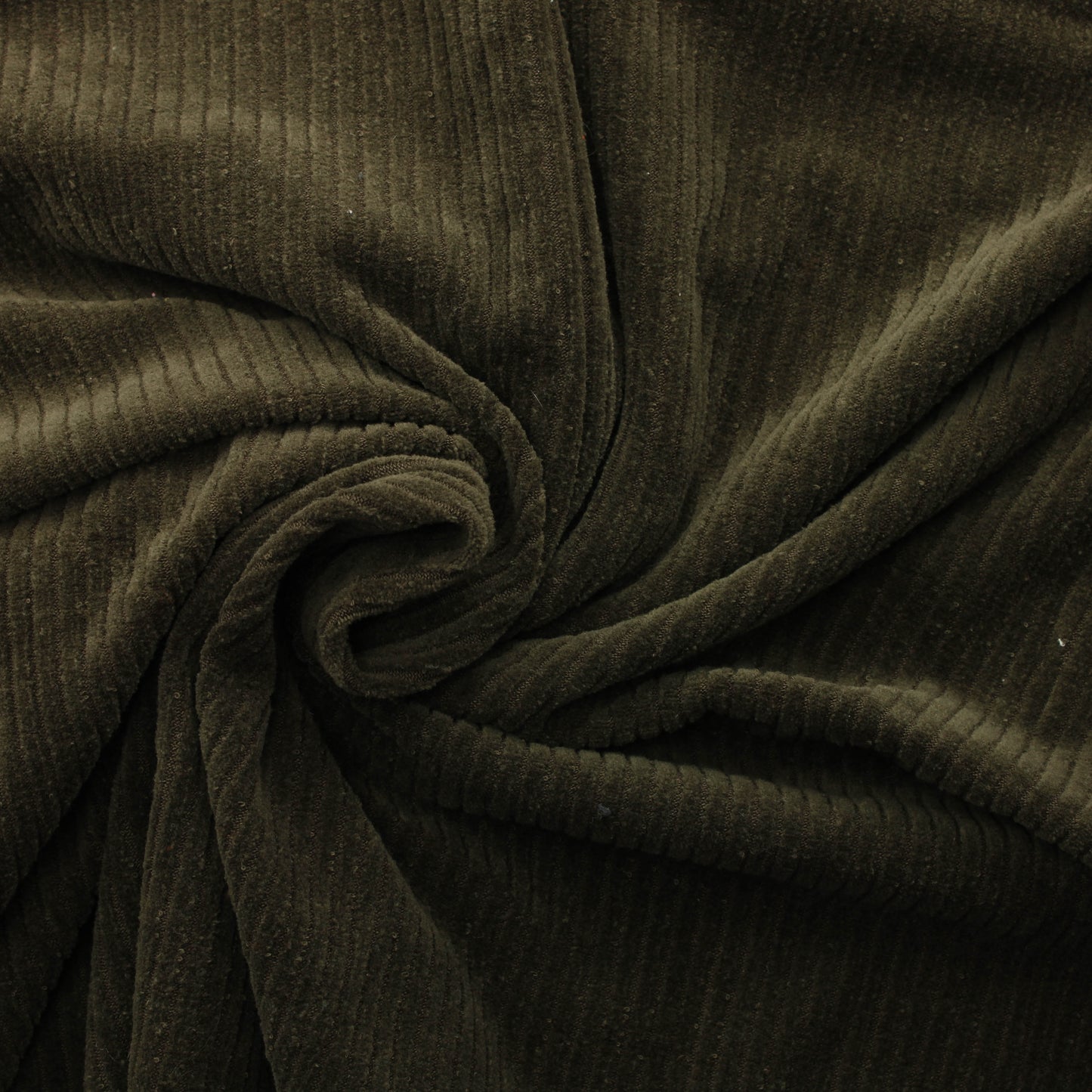 Ruskea Vakosamettineulos - Pala