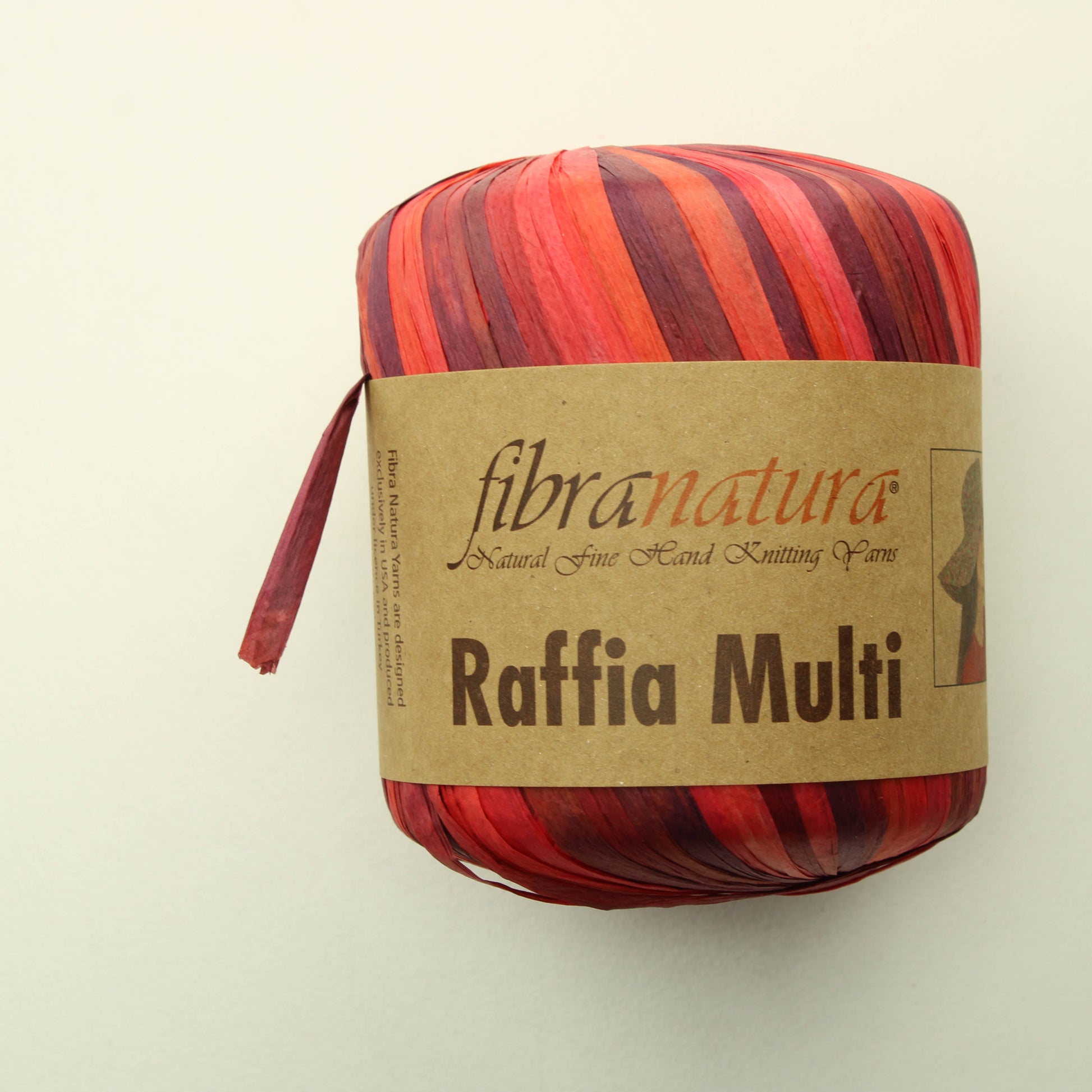 Fibra Natura Raffia - 117-02