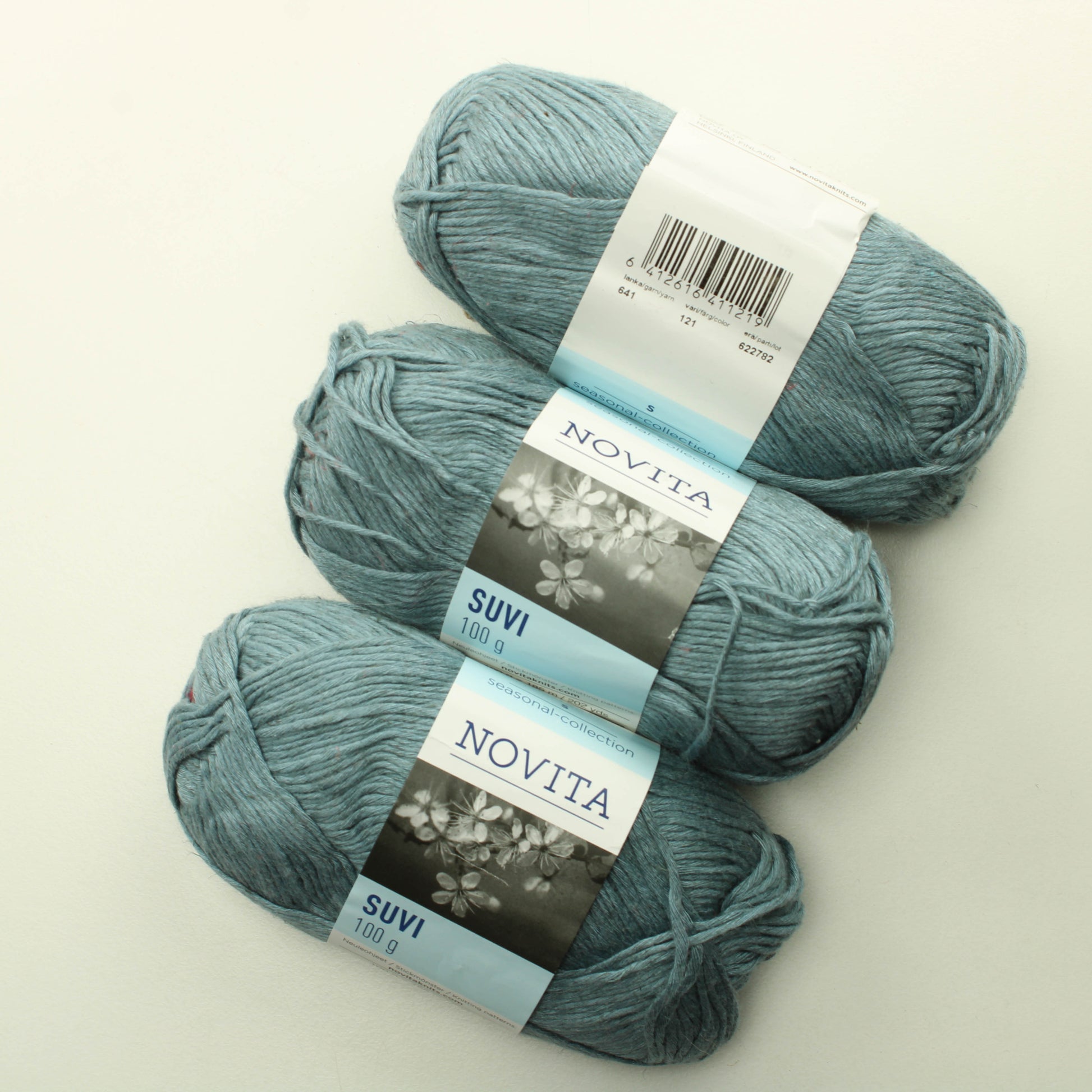 Novita Suvi - 121 Lankapussi 196