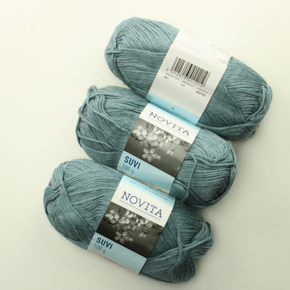 Novita Suvi - 121 Lankapussi 196