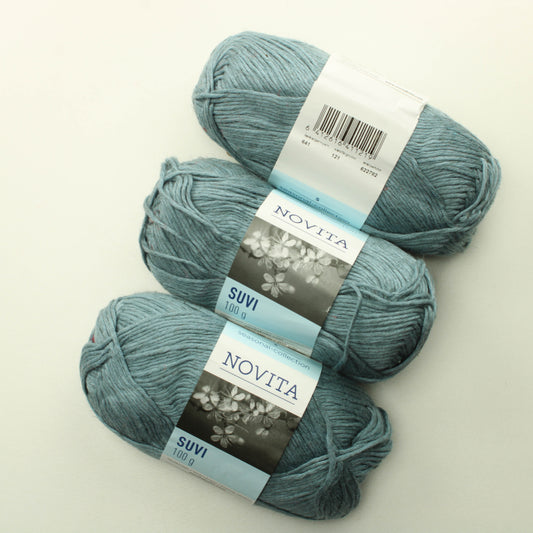 Novita Suvi - 121 Lankapussi 196