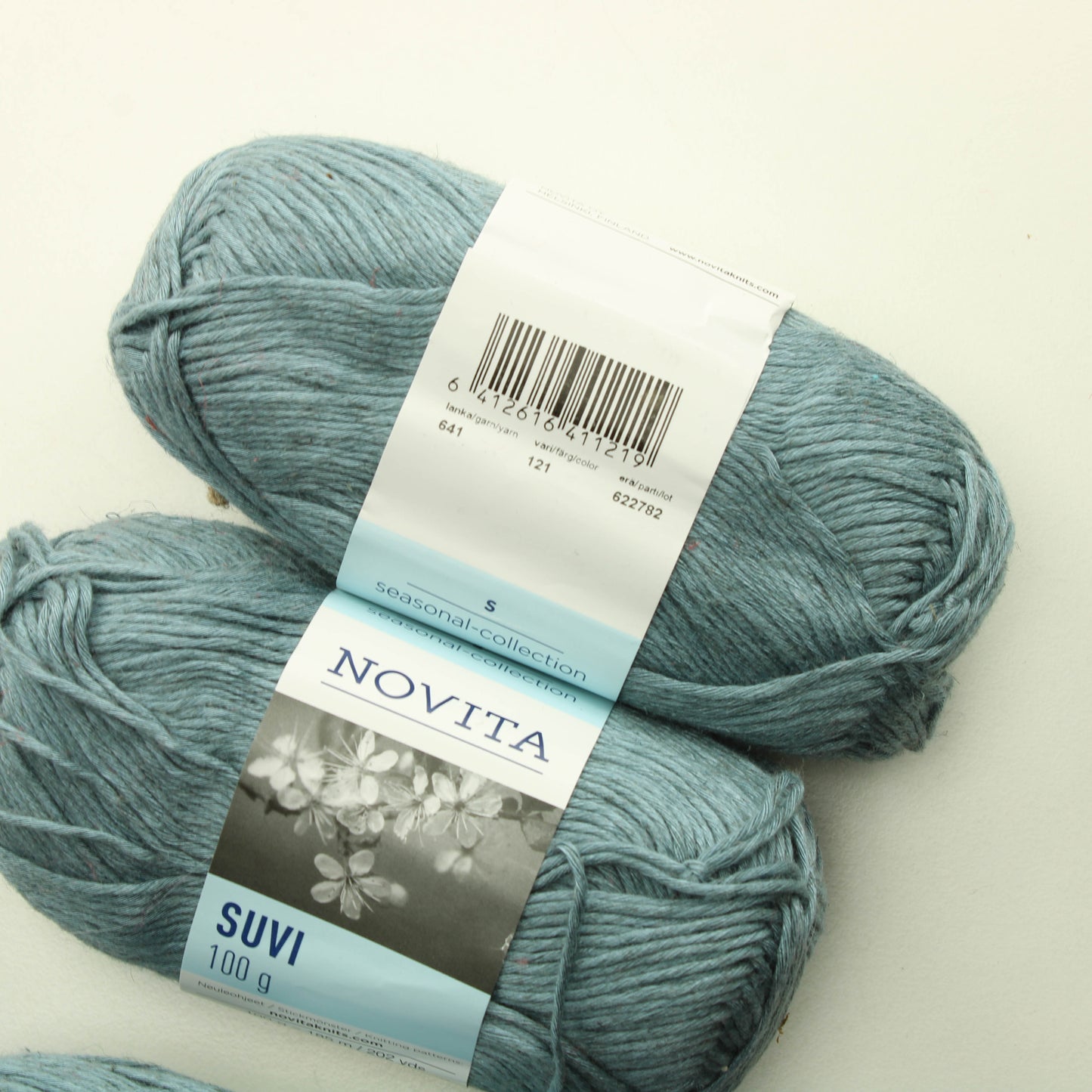 Novita Suvi - 121 Lankapussi 196