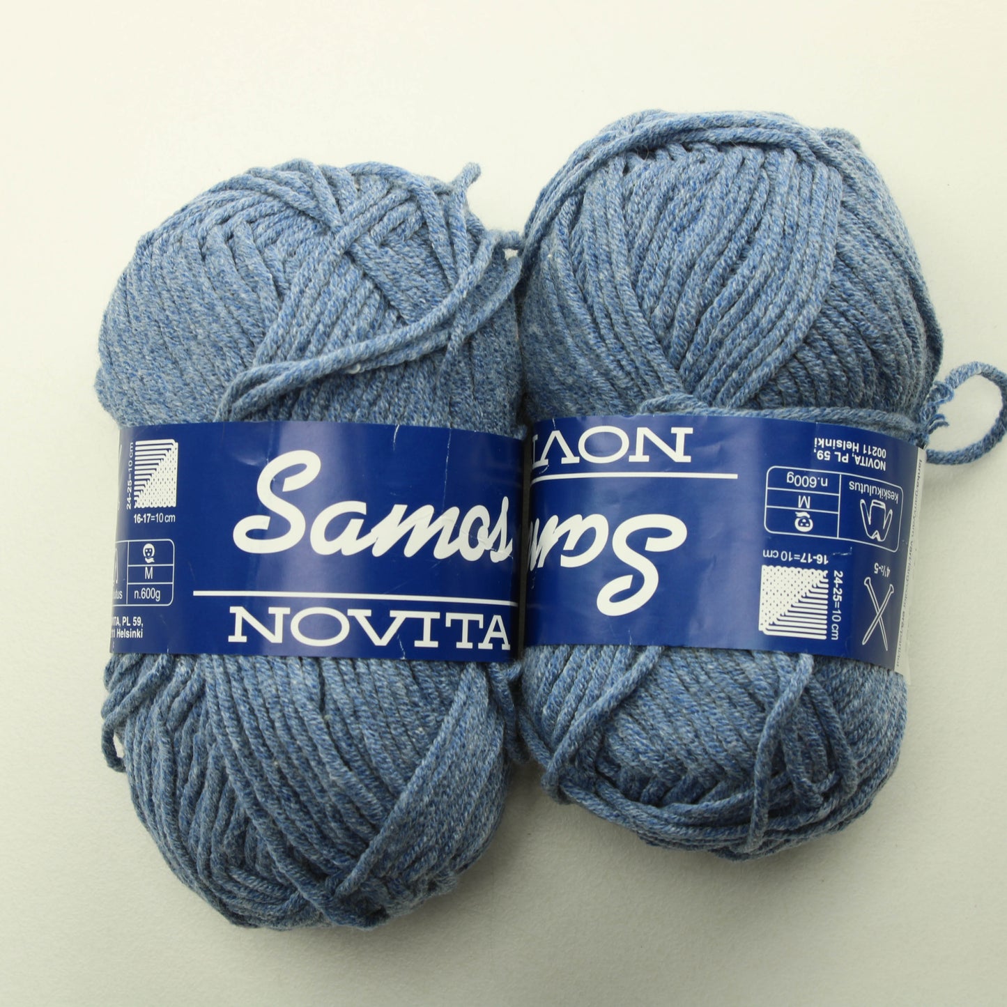 Novita Samos - 143 Lankapussi 194