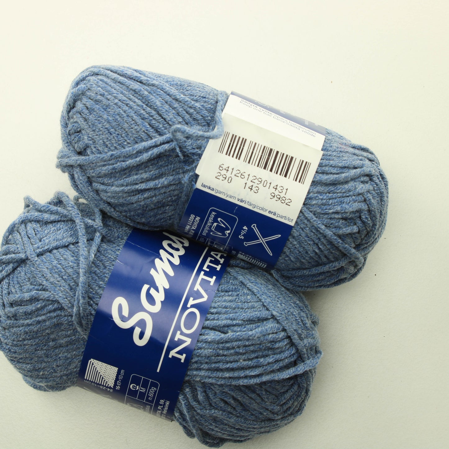 Novita Samos - 143 Lankapussi 194