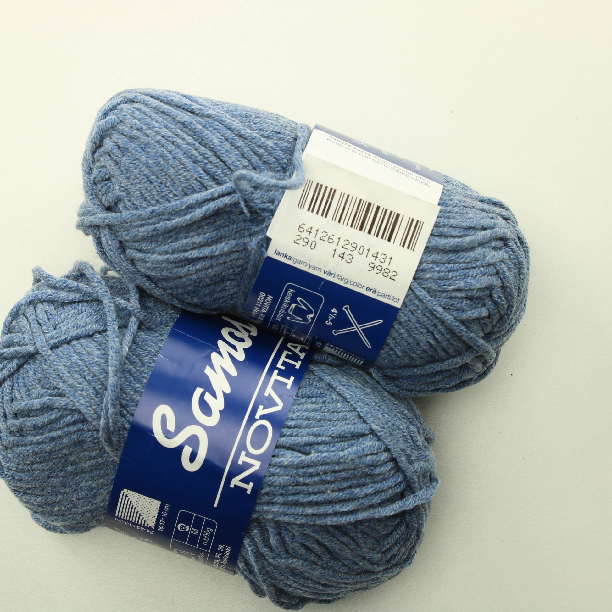 Novita Samos - 143 Lankapussi 194