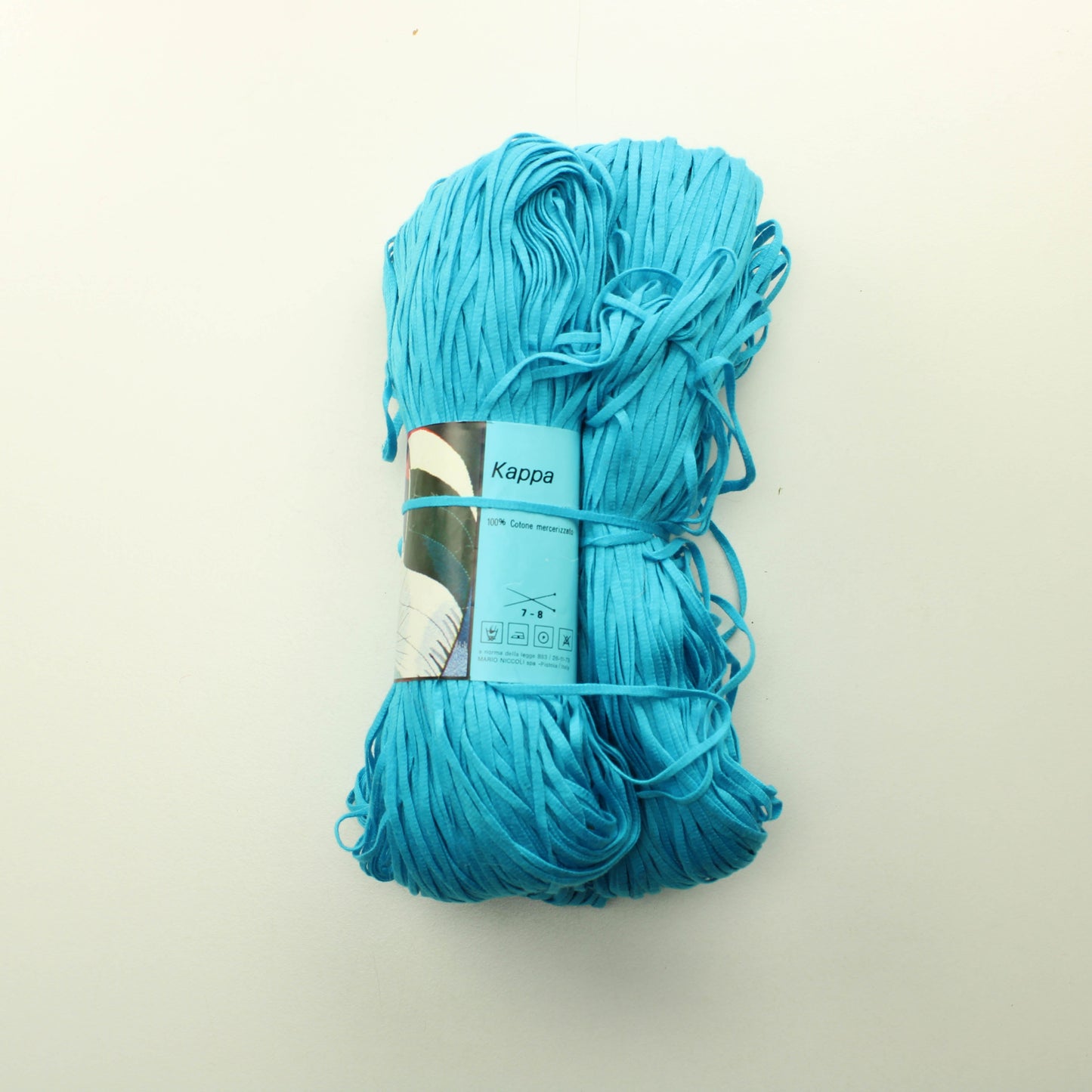 Mario Niccoli Kappa - 1139 Lankapussi 96