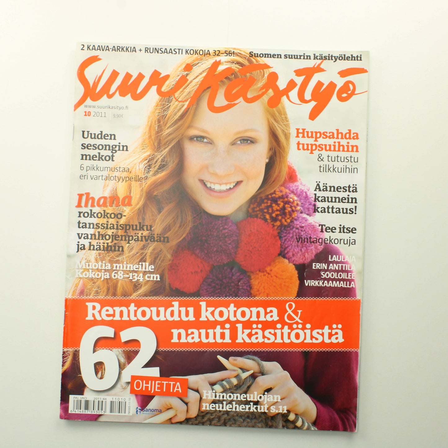 Suuri Käsityö 2011 - 10