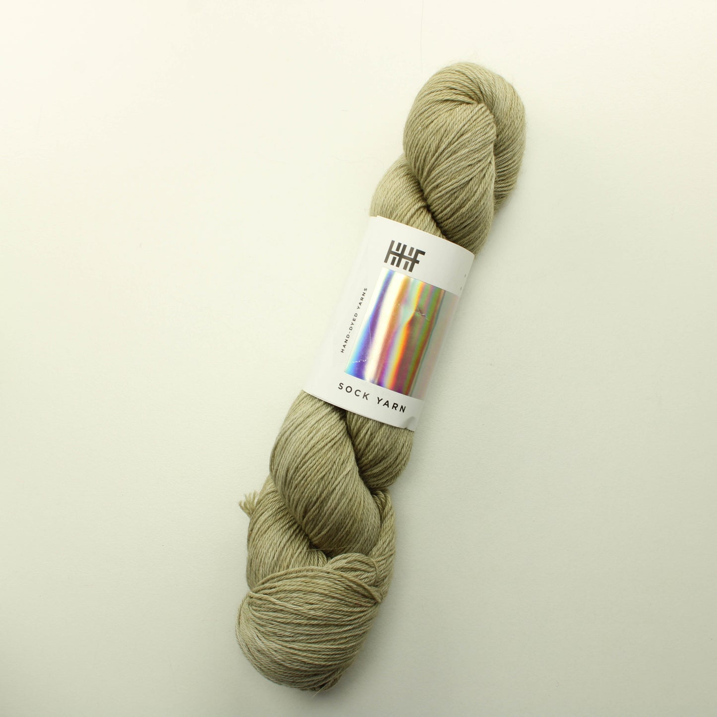Hedgehog Fibers Sock Yarn - Stone