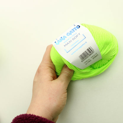 Lana Gatto Maxi Soft - A1783