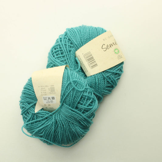BC Garn Semilla 100% organic wool - 24 Lankapussi 712