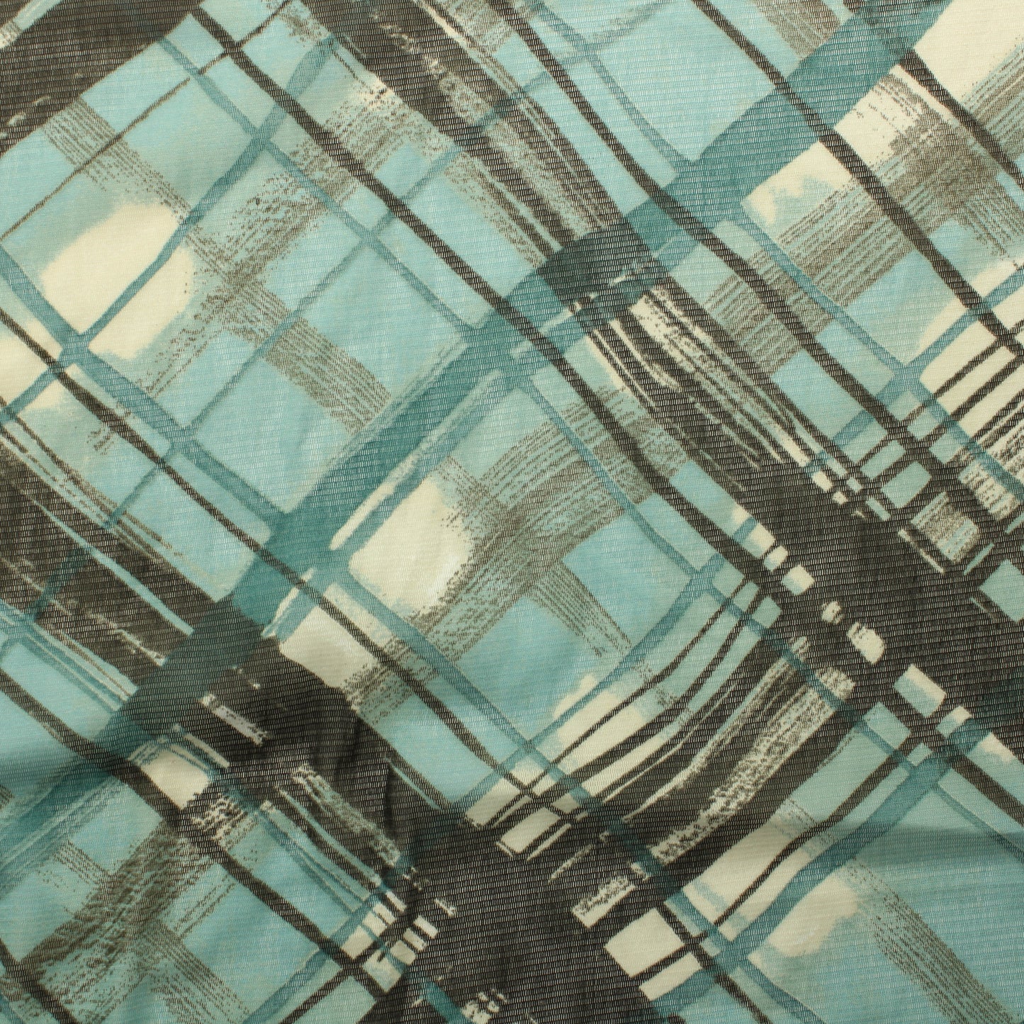 Ruudullinen Pehmeä Tylli - Pala