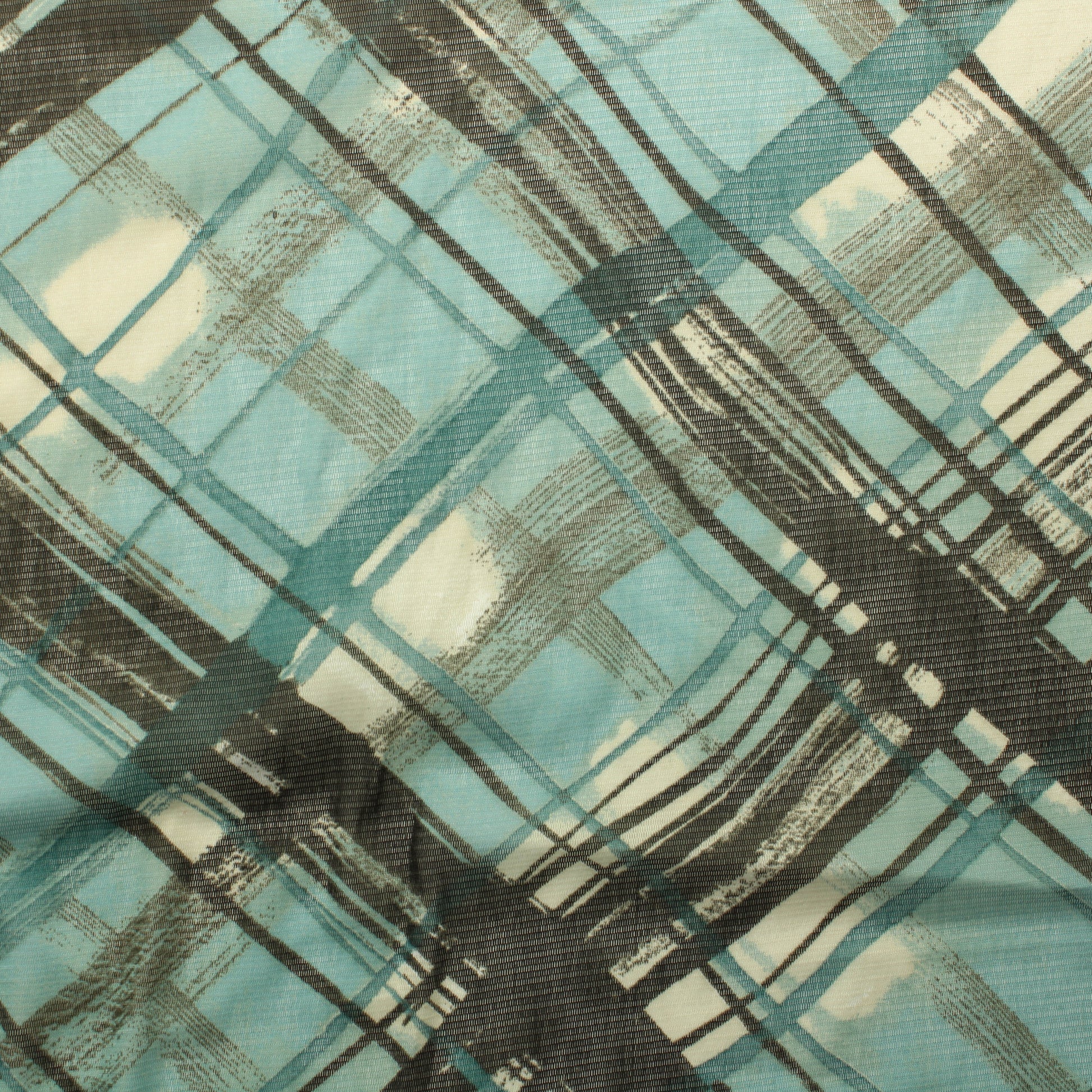 Ruudullinen Pehmeä Tylli - Pala