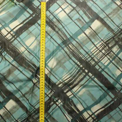 Ruudullinen Pehmeä Tylli - Pala