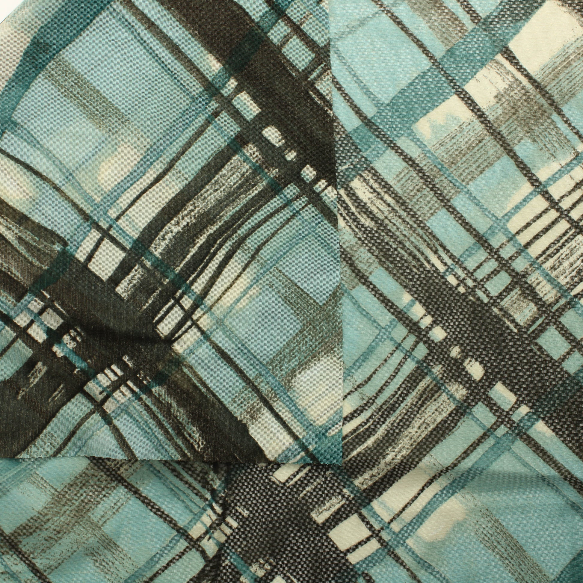 Ruudullinen Pehmeä Tylli - Pala