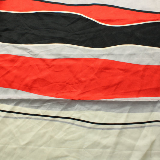 Monivärinen Tekokuitu - Pala