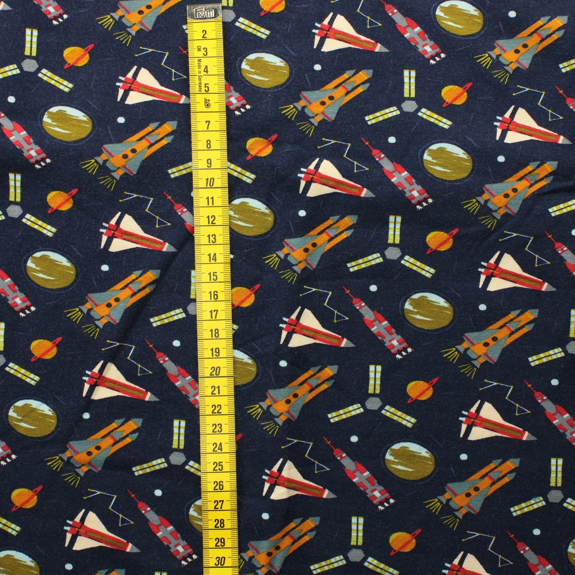 Poppy avaruus Trikoo - Pala