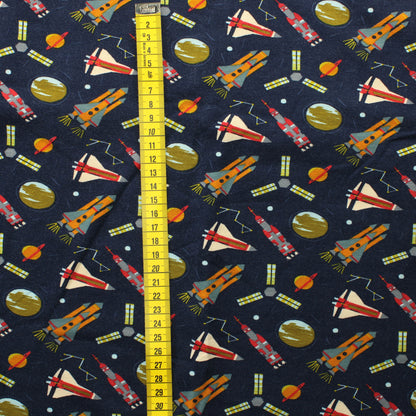 Poppy avaruus Trikoo - Pala