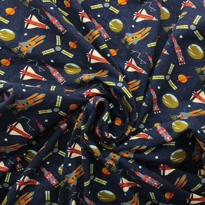 Poppy avaruus Trikoo - Pala