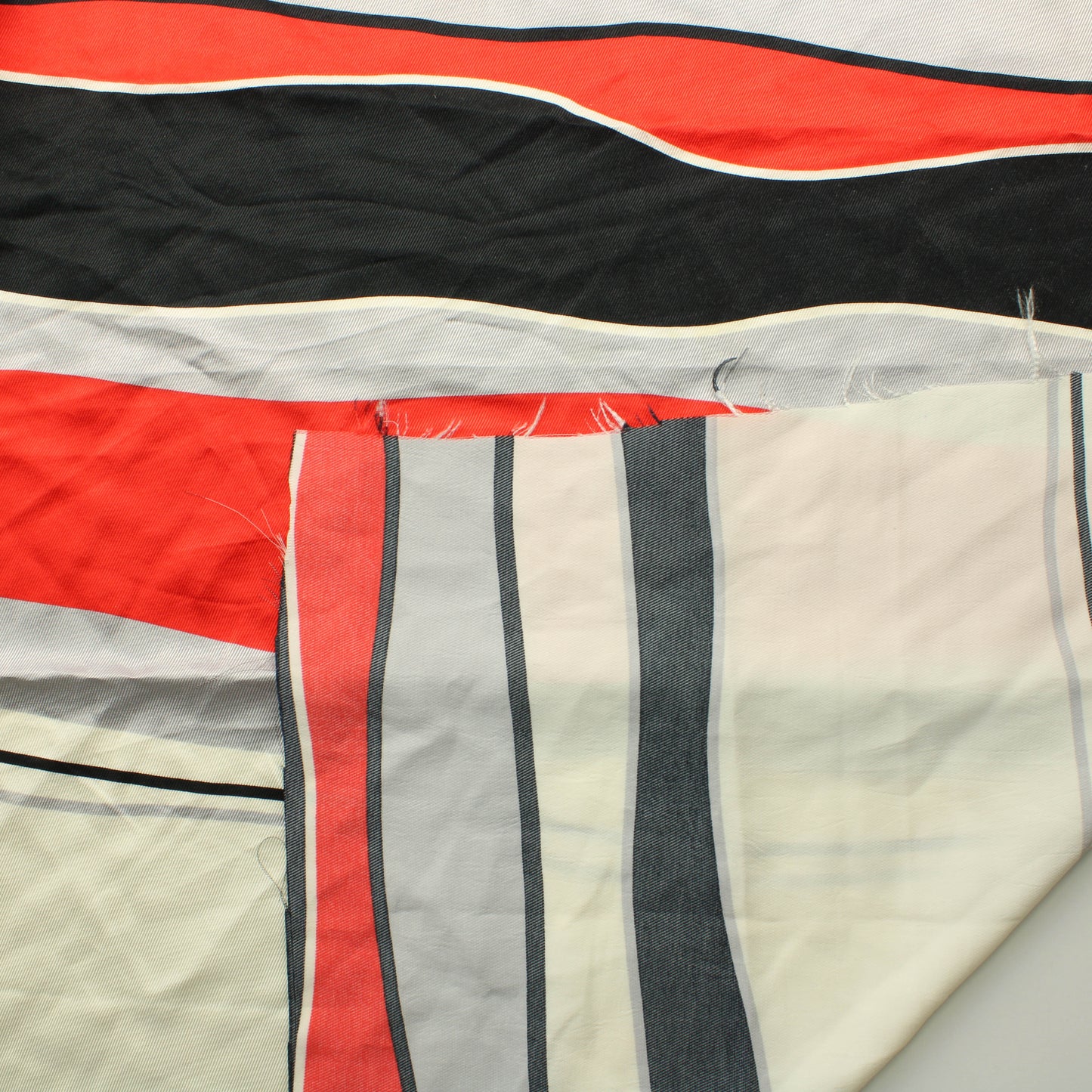 Monivärinen Tekokuitu - Pala