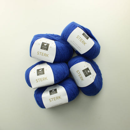 Du Store Alpakka Sterk - 904