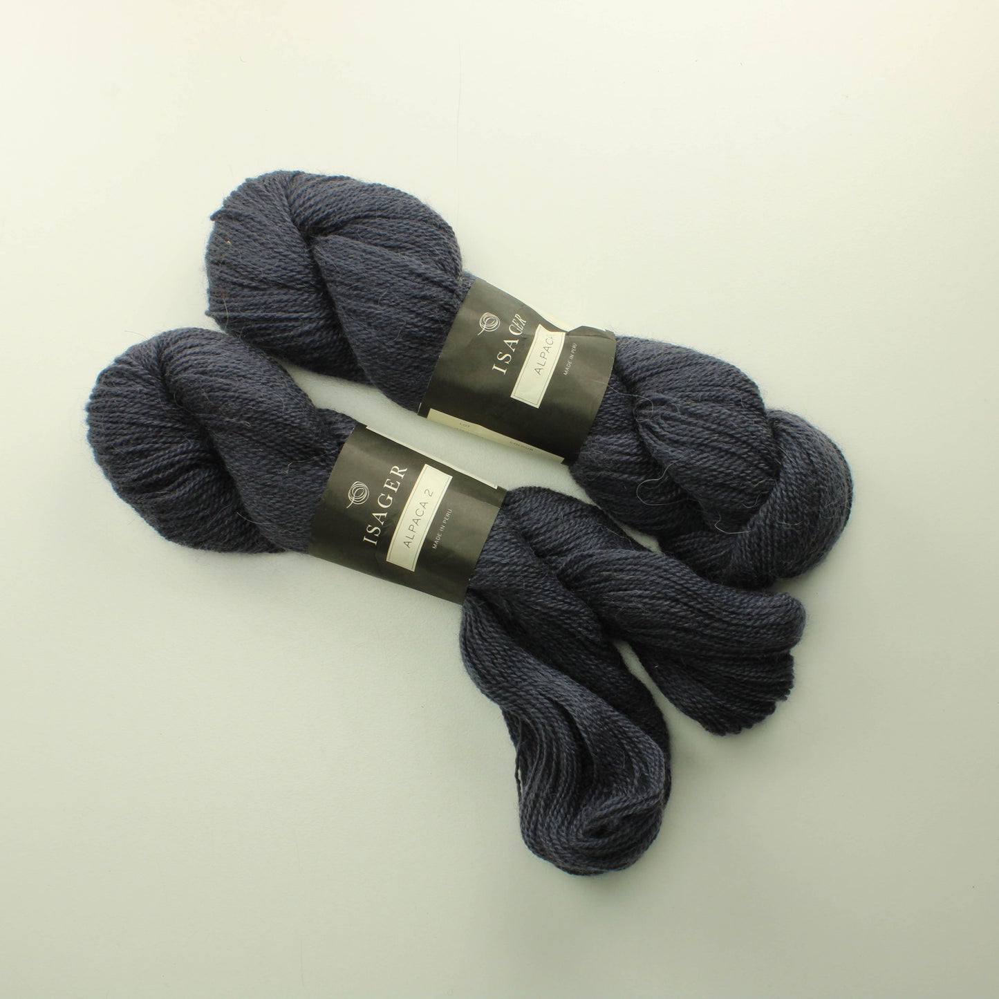 Isager Alpaca 2 - 47 Lankapussi