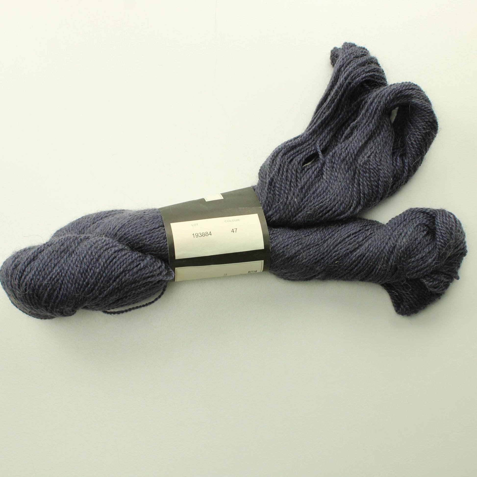 Isager Alpaca 2 - 47 Lankapussi