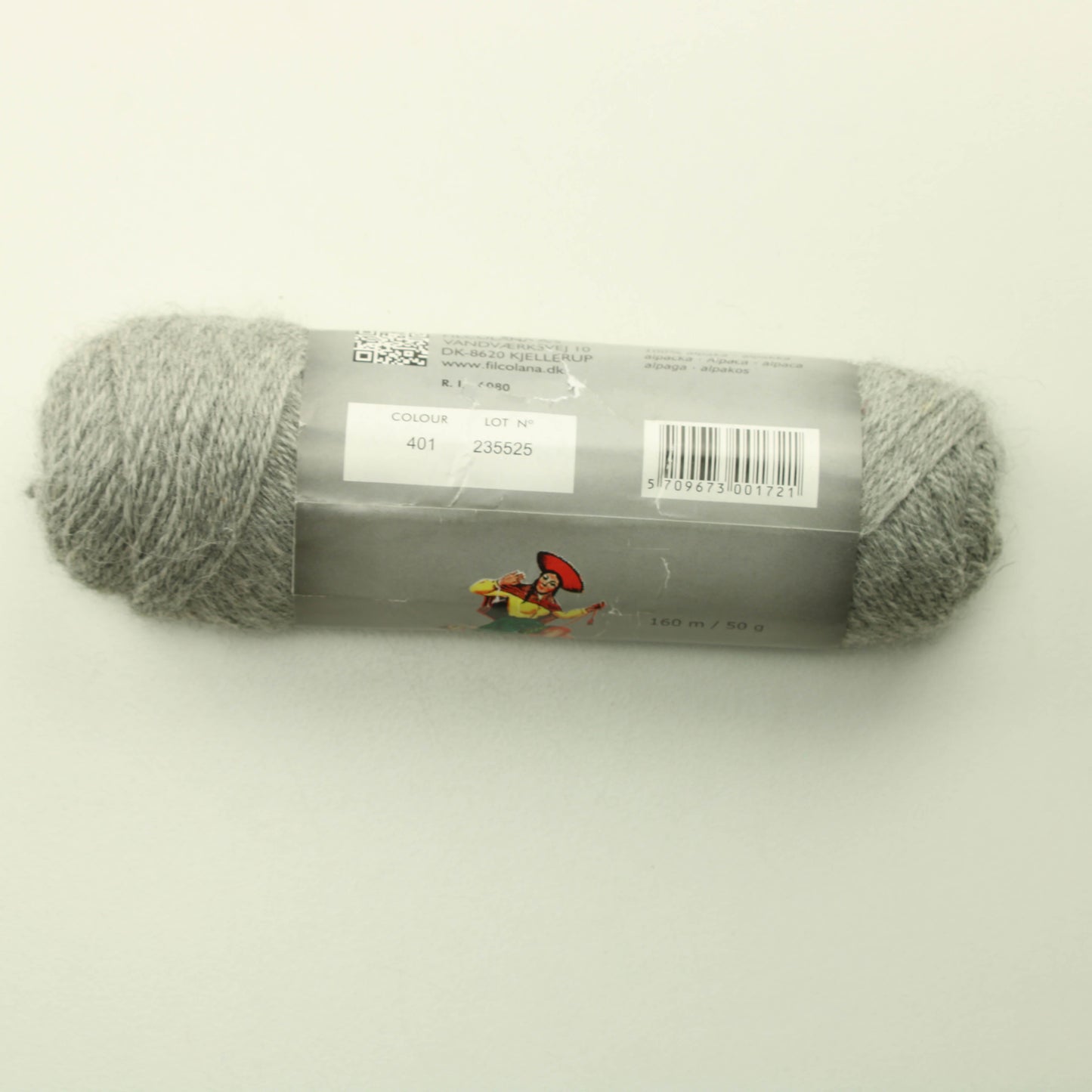 Filcolana Indiecita - 401 Lankapussi 148