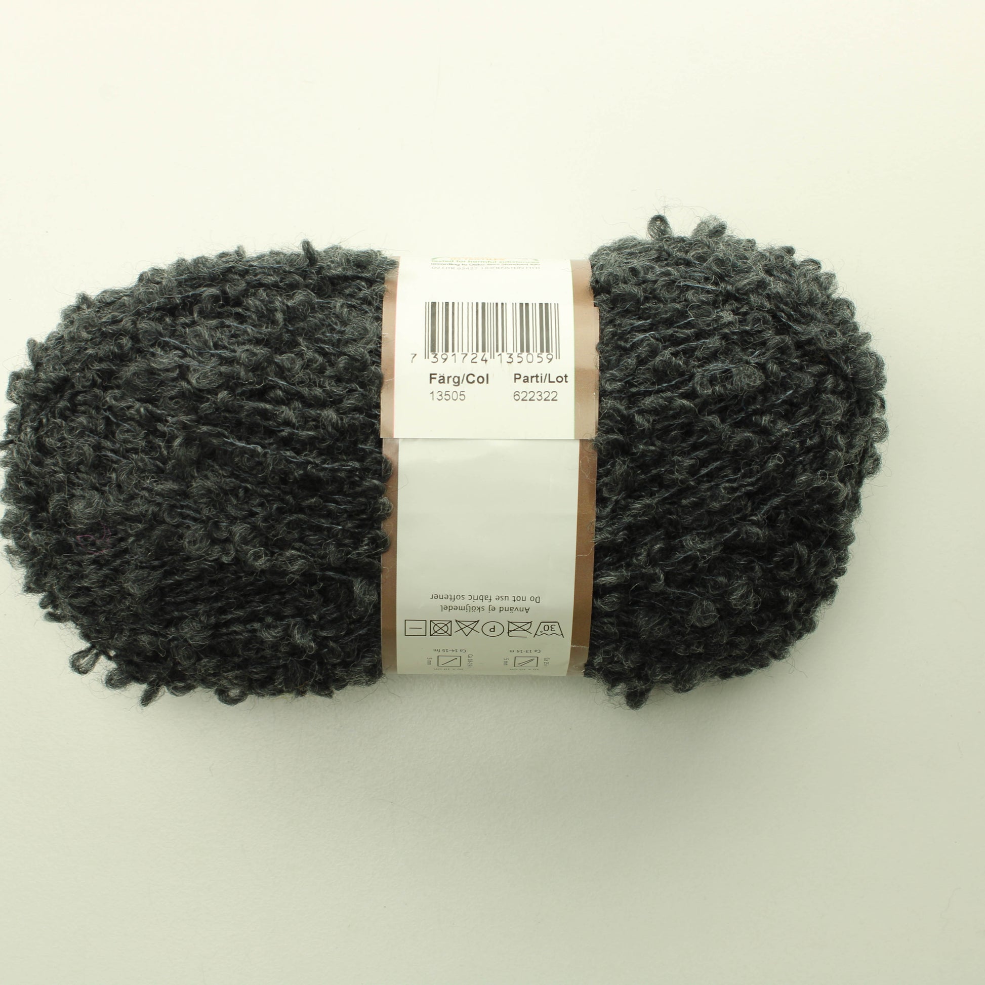 Järbo Curly - 13505 Lankapussi