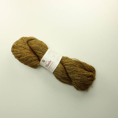 Hillesvåg Ullvarefabrikk Tinde - rodgul/2122