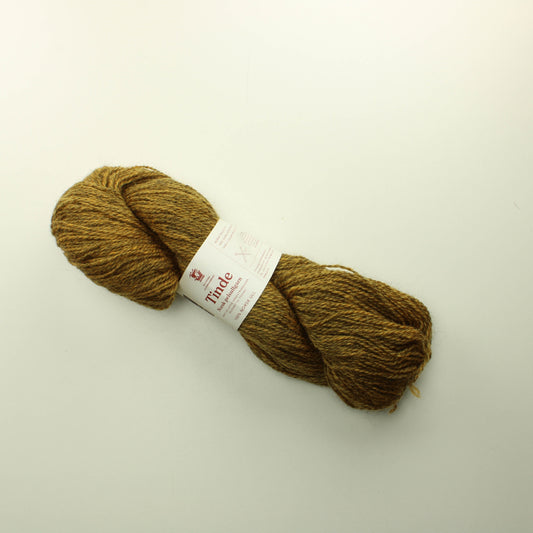 Hillesvåg Ullvarefabrikk Tinde - rodgul/2122