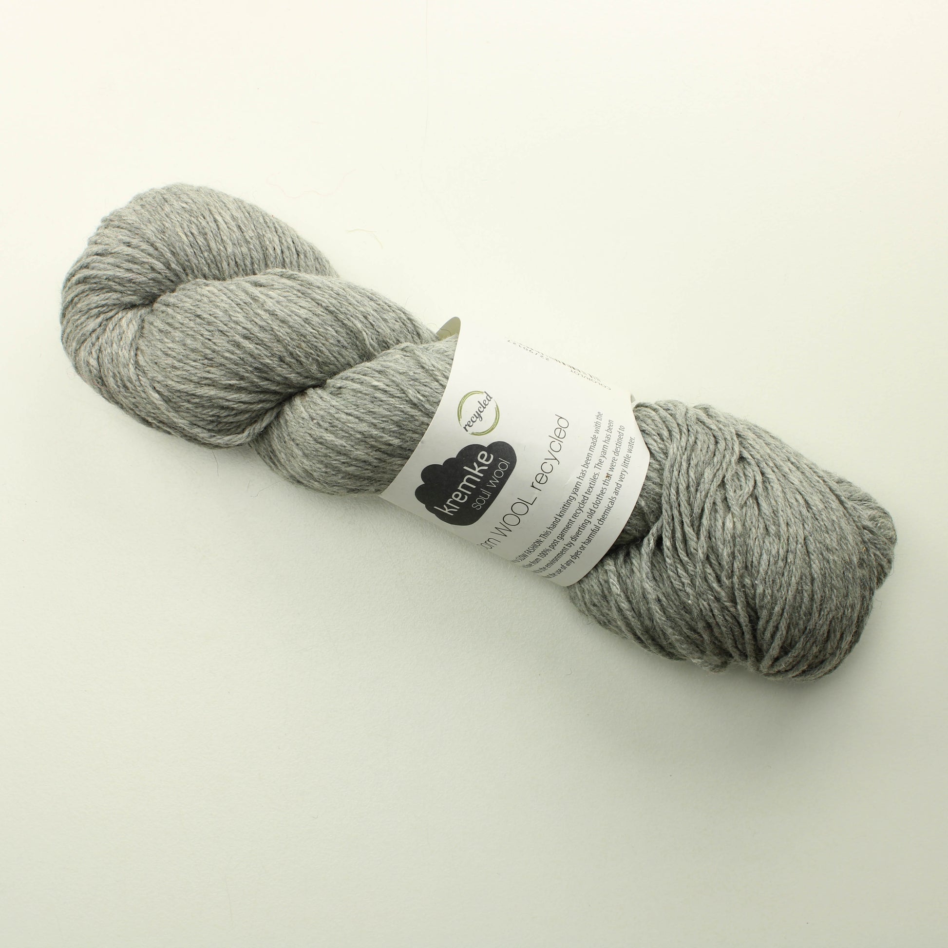Kremke soul wool reborn wool recycled - 22