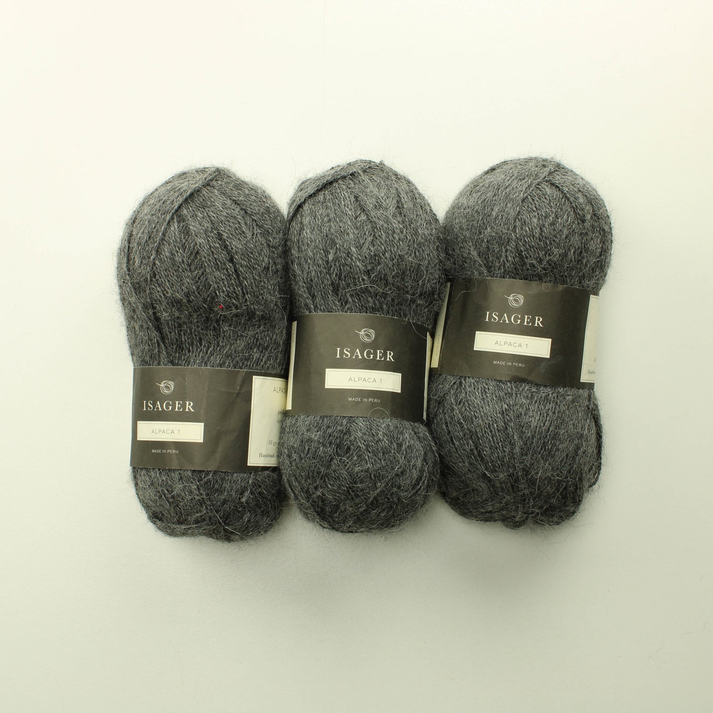 Isager Alpaca 1 - 45 Lankapussi 128