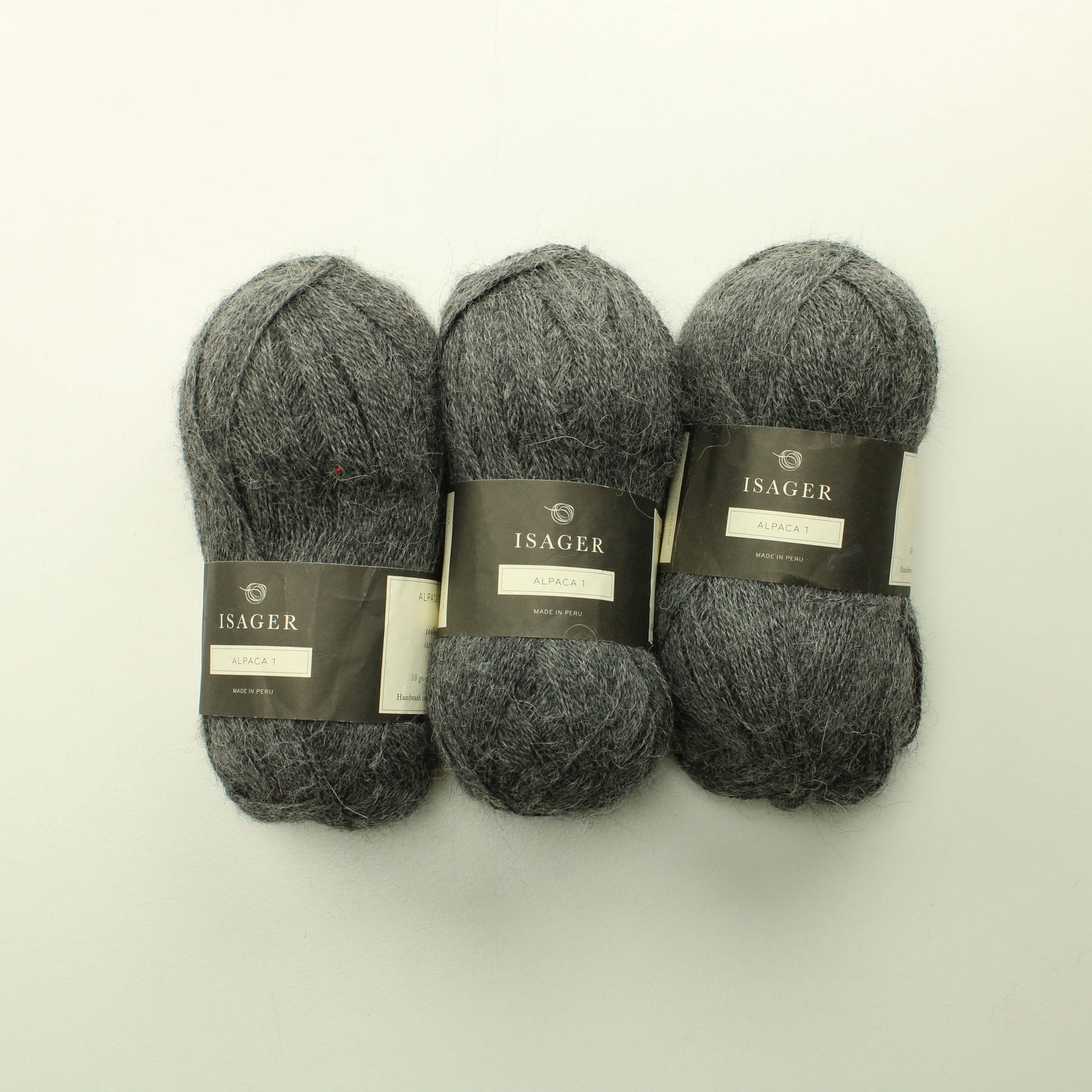 Isager Alpaca 1 - 45 Lankapussi 128