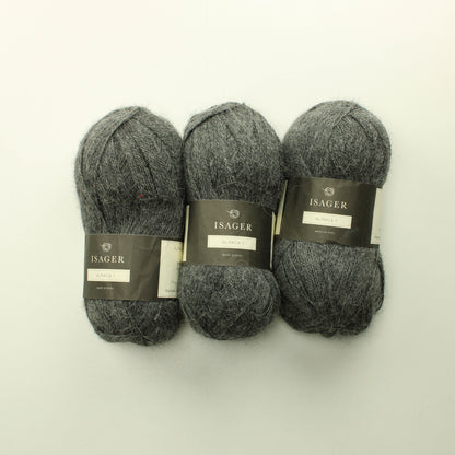 Isager Alpaca 1 - 45 Lankapussi 128