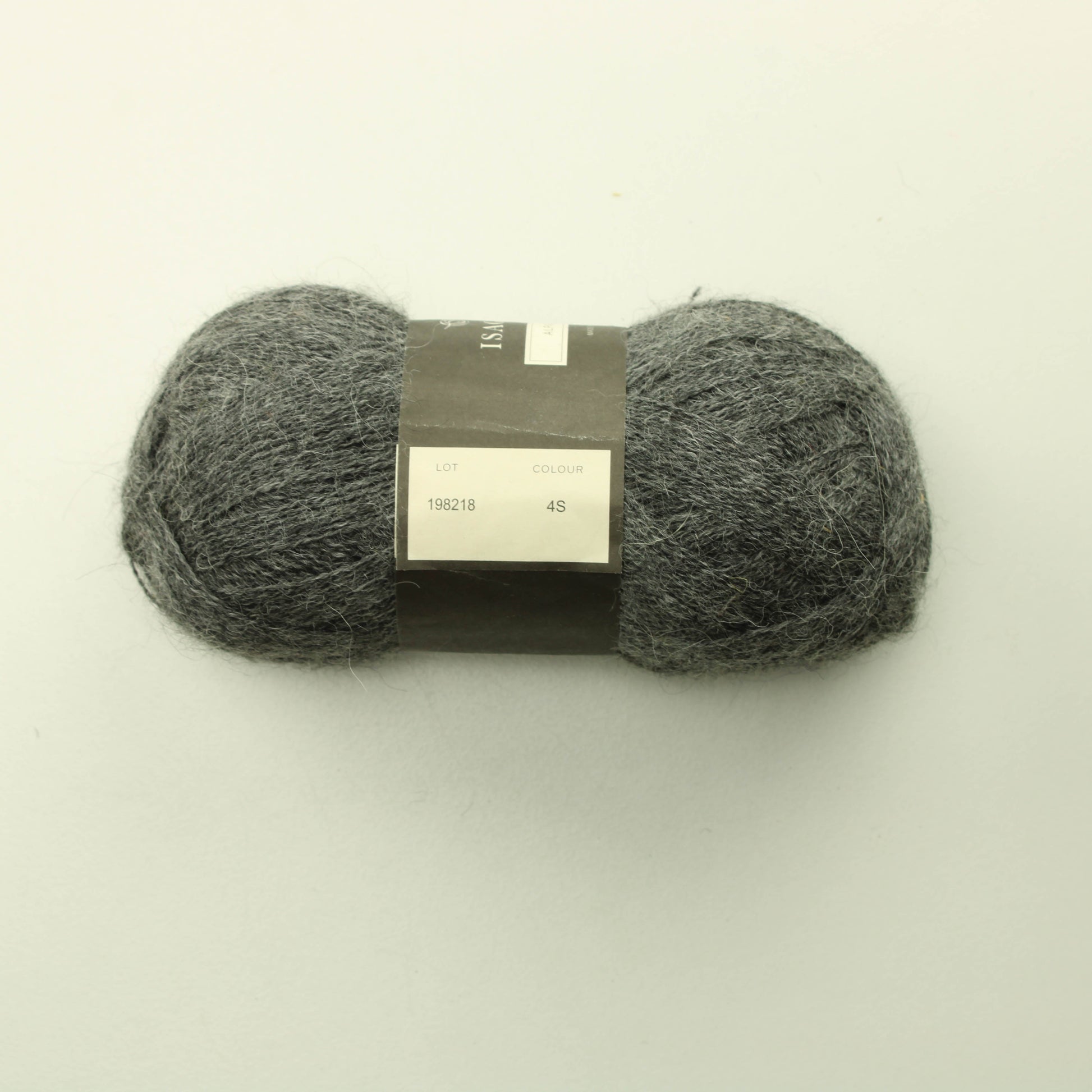 Isager Alpaca 1 - 45 Lankapussi 128