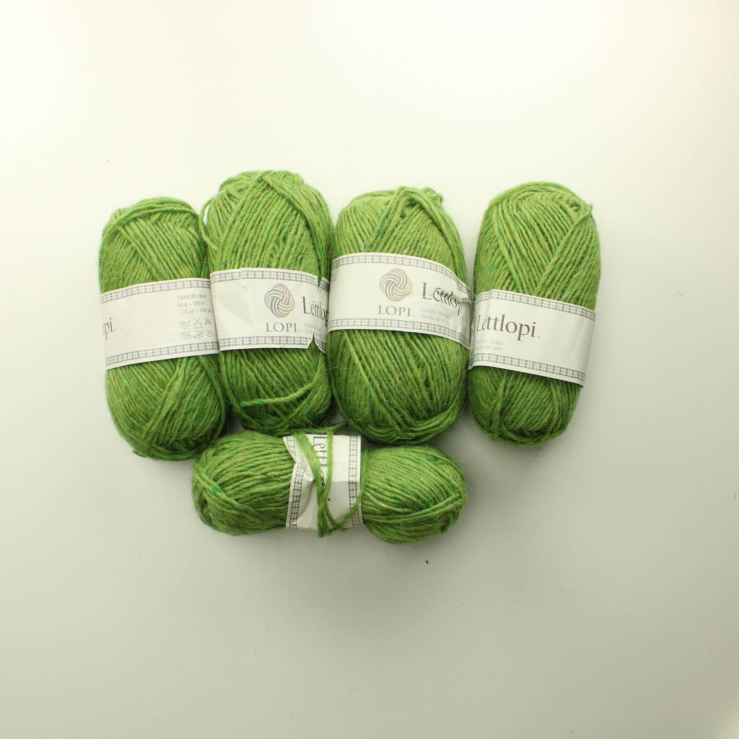 Istex Lettlopi - 1406 Lankapussi 82