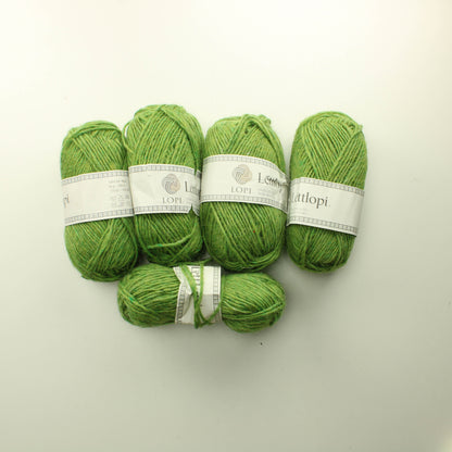 Istex Lettlopi - 1406 Lankapussi 82