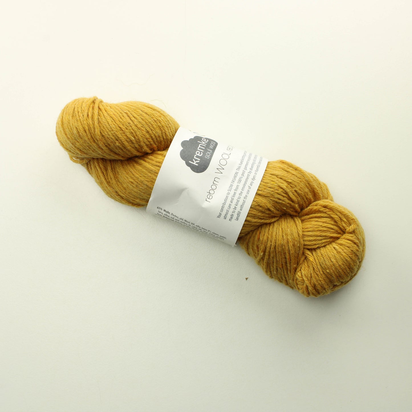 Kremke soul wool reborn wool recycled - 07