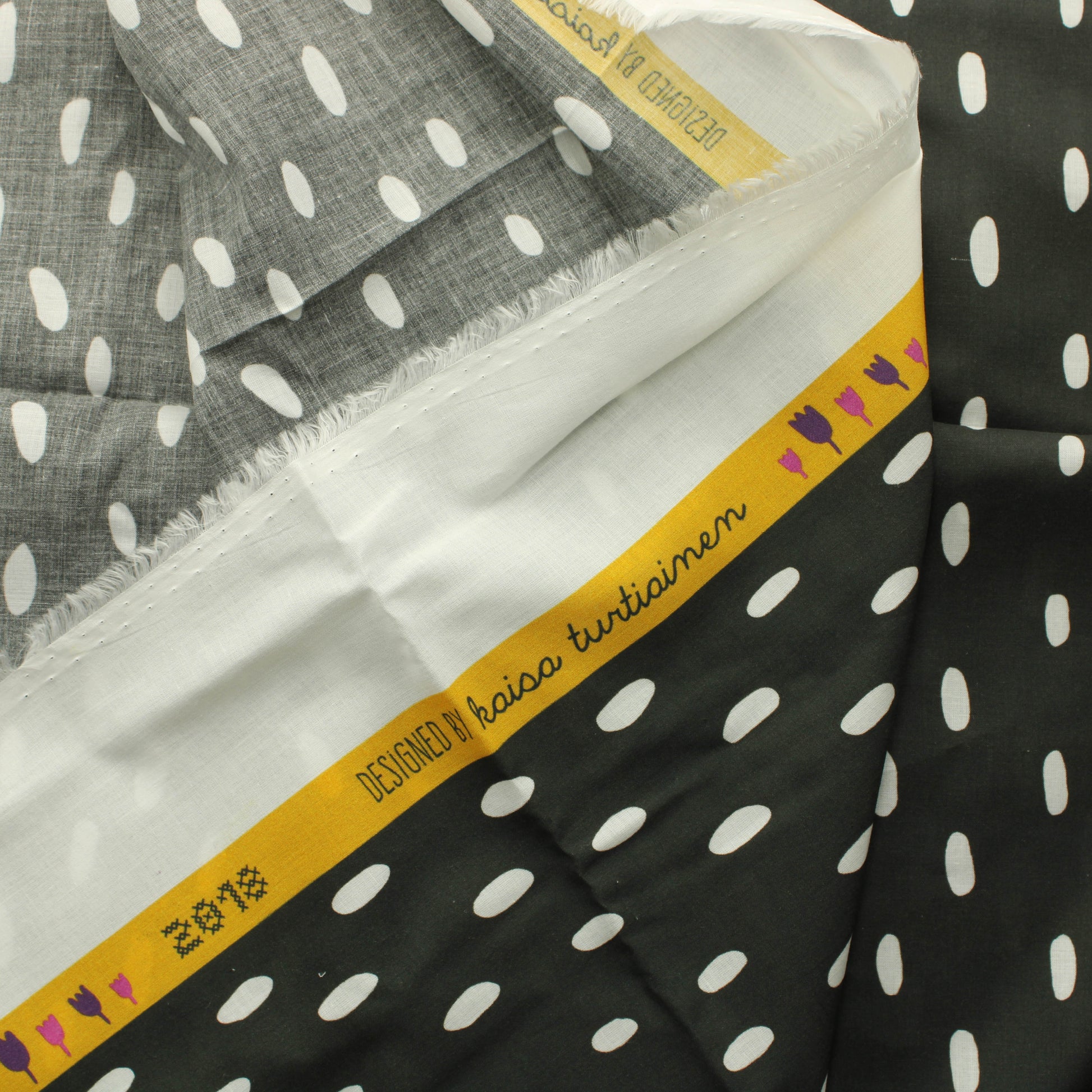 Kaisa Turtiainen 2018 Ohuehko Vaatetuspuuvilla - Pala