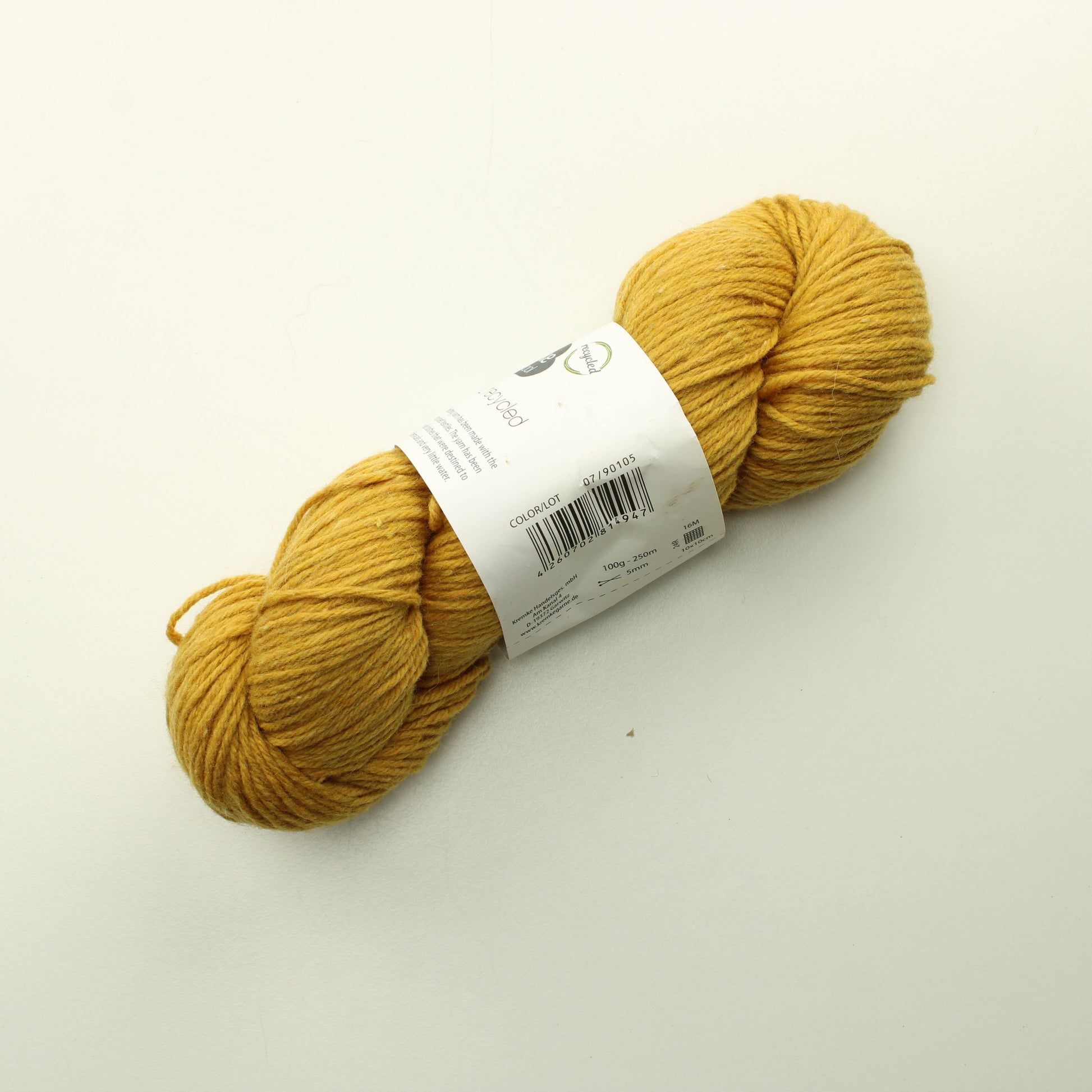 Kremke soul wool reborn wool recycled - 07