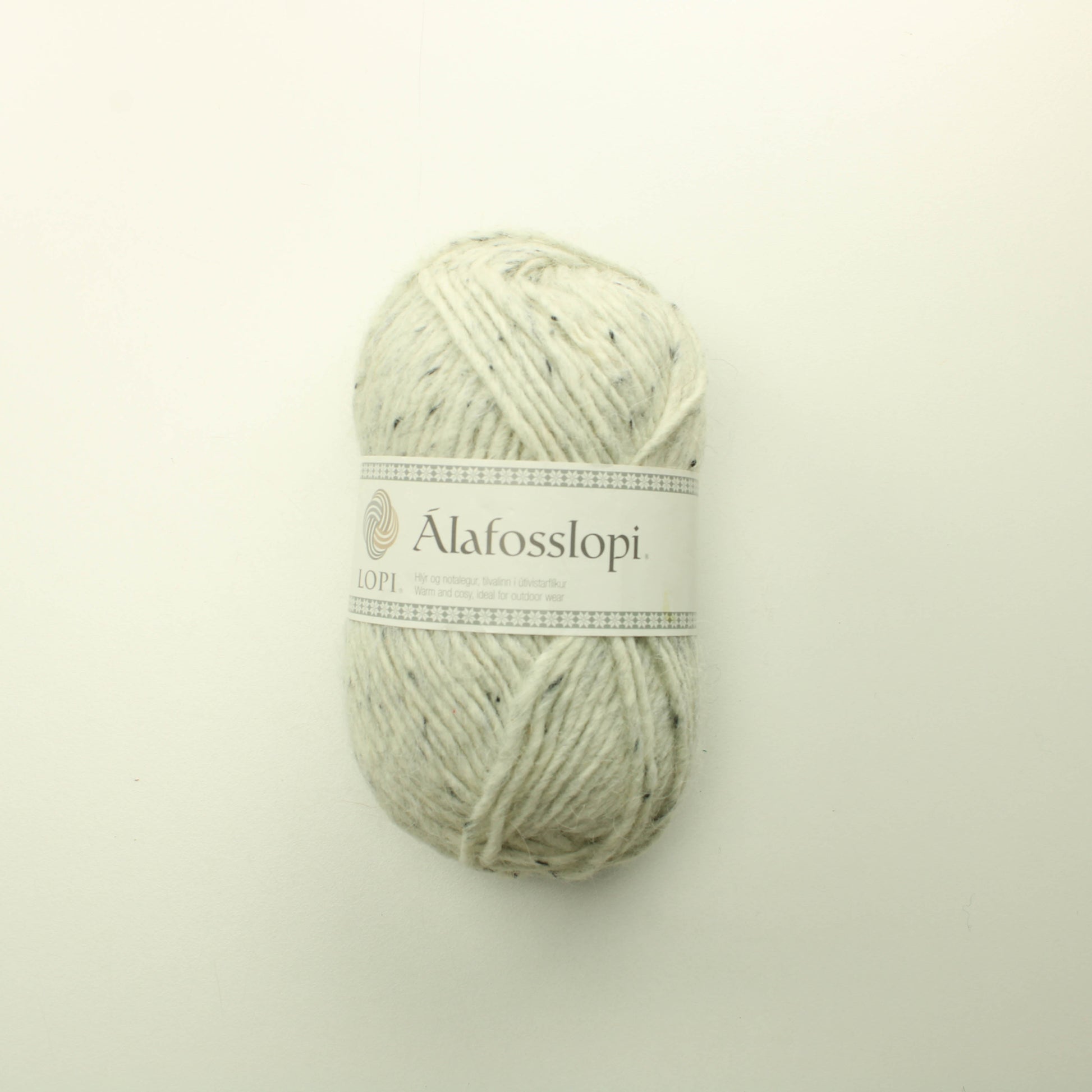 Lettlopi Alafosslopi - 9974