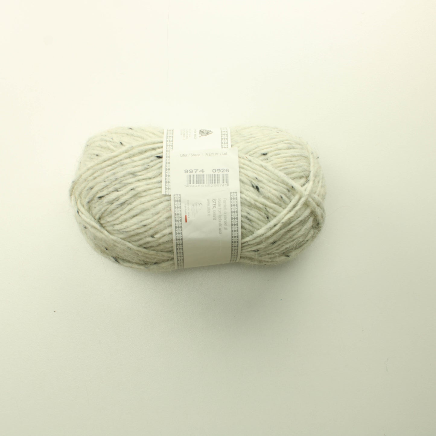 Lettlopi Alafosslopi - 9974