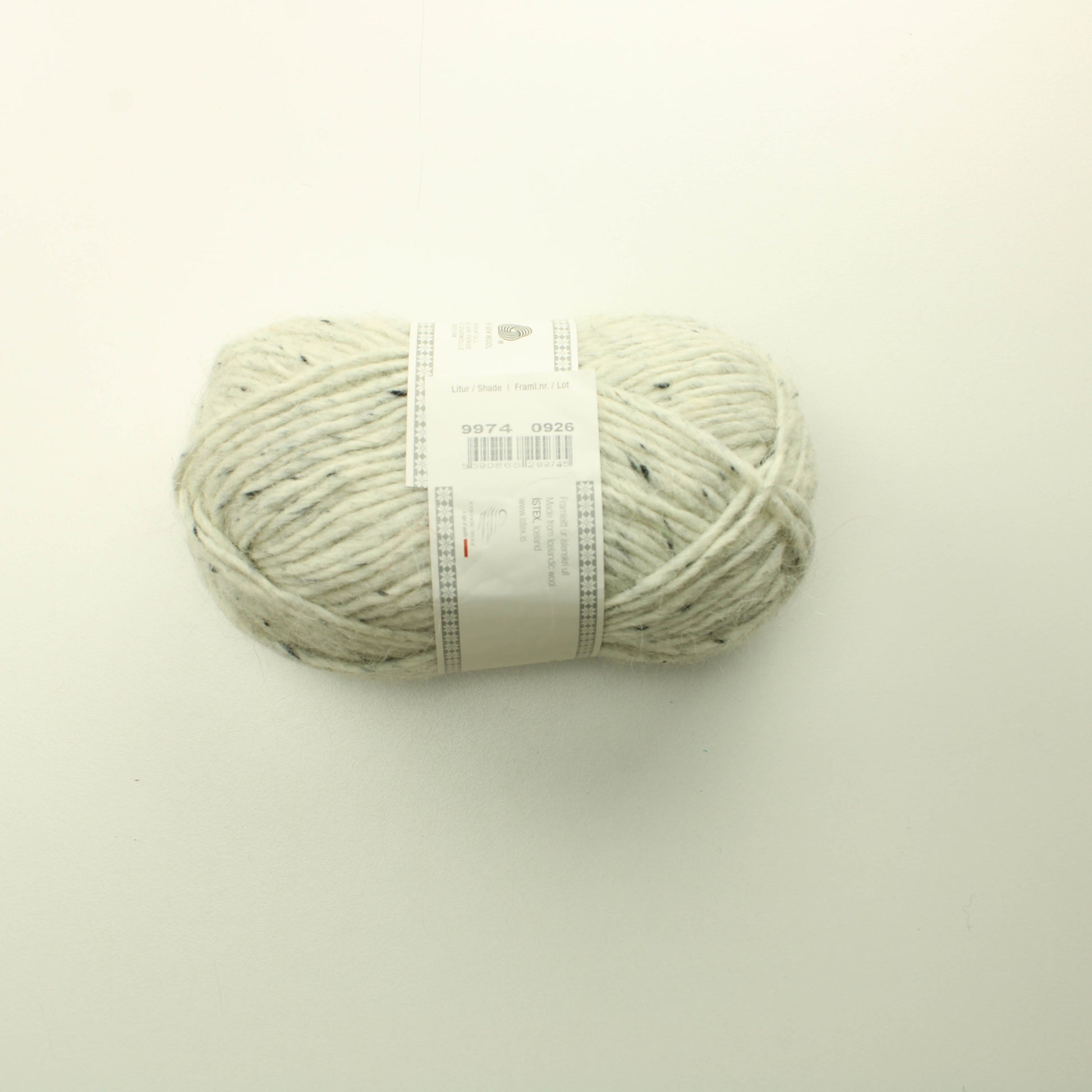 Lettlopi Alafosslopi - 9974