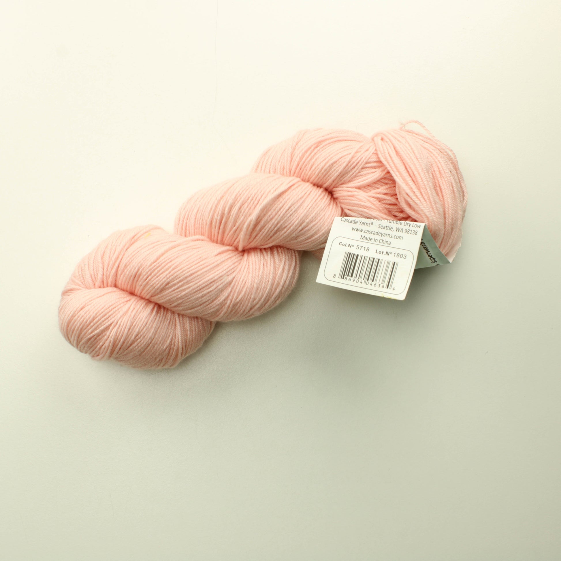 Cascade Yarns Heritage Silk - 5718