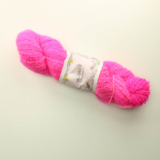 Sagawool Helmi Buklee - Neonpun