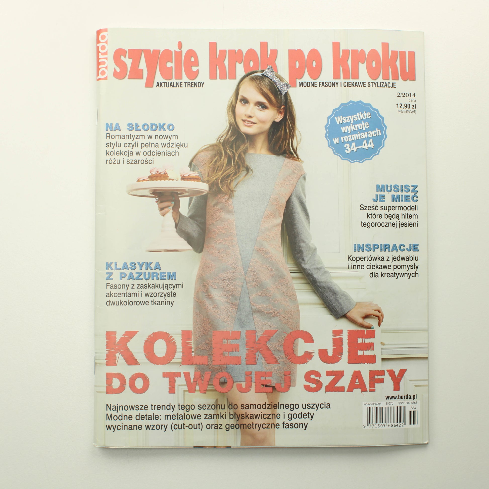 Burda 272014 (puola)